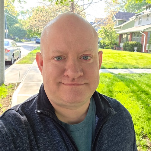 Patrick's avatar