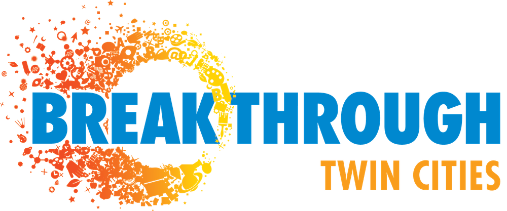 Break Through Twin Cities Logo